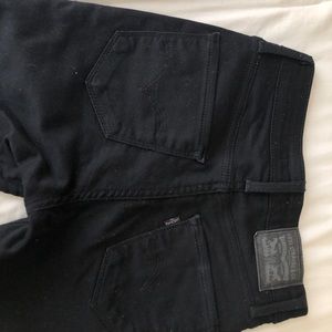 Levis 721 High Rise Skinny